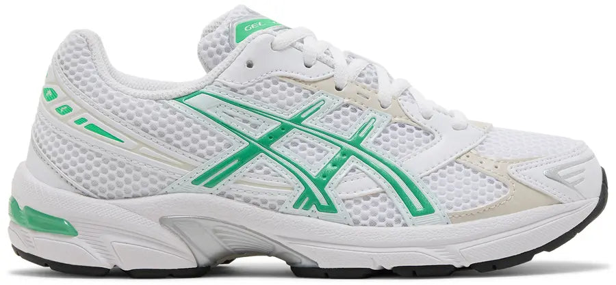 ASICS Gel-1130 White Malachite Green (Women’s)