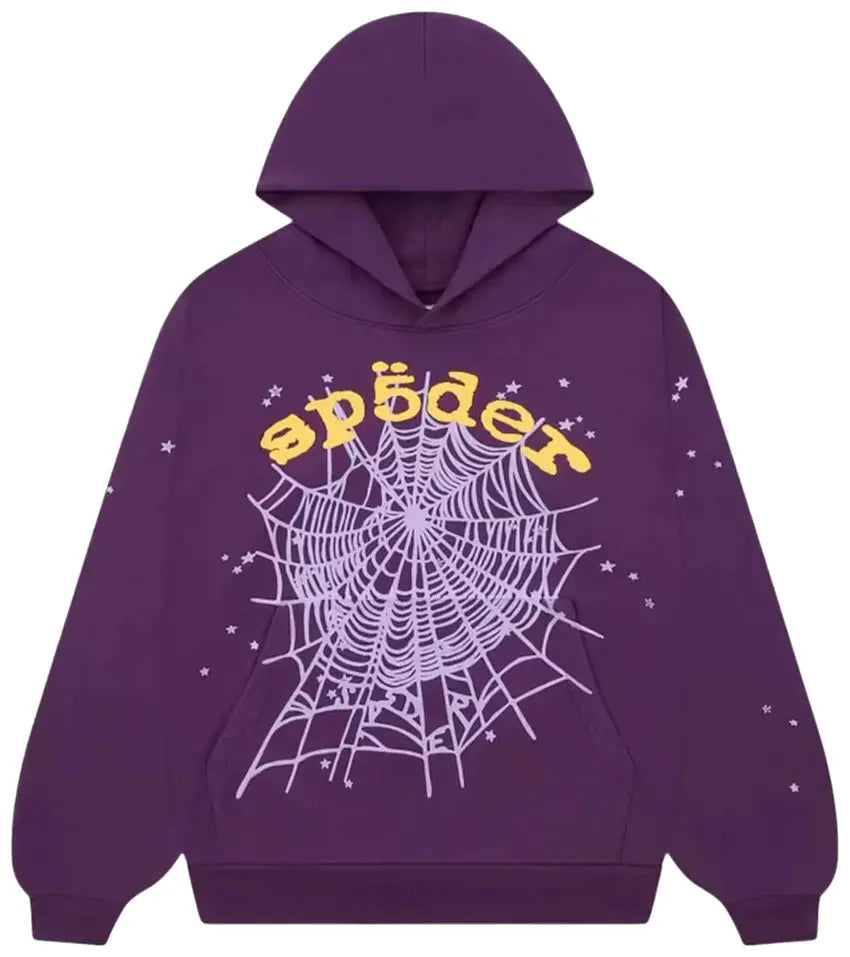 Sp5der Star OG Web V2 Hoodie