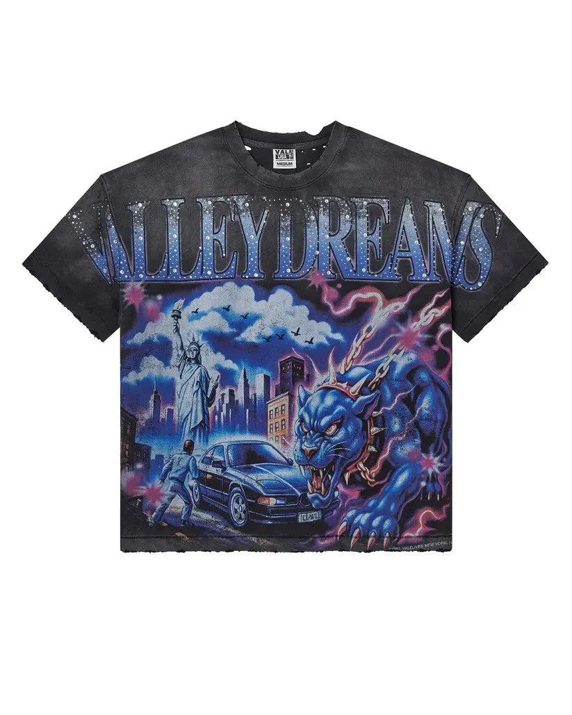 Vale Forever Monster Big Tee