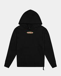 Ksubi Ref Pill Kash Hoodie Jet Black