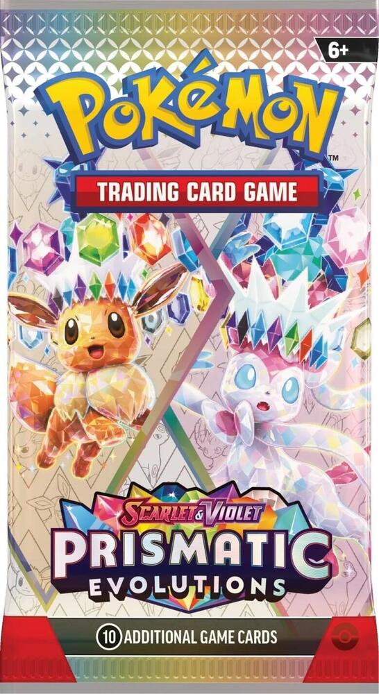Pokémon Pack Dispenser