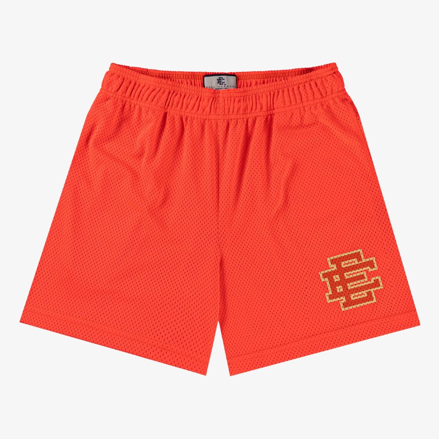 Eric Emanuel EE Basic Short Fiery Coral