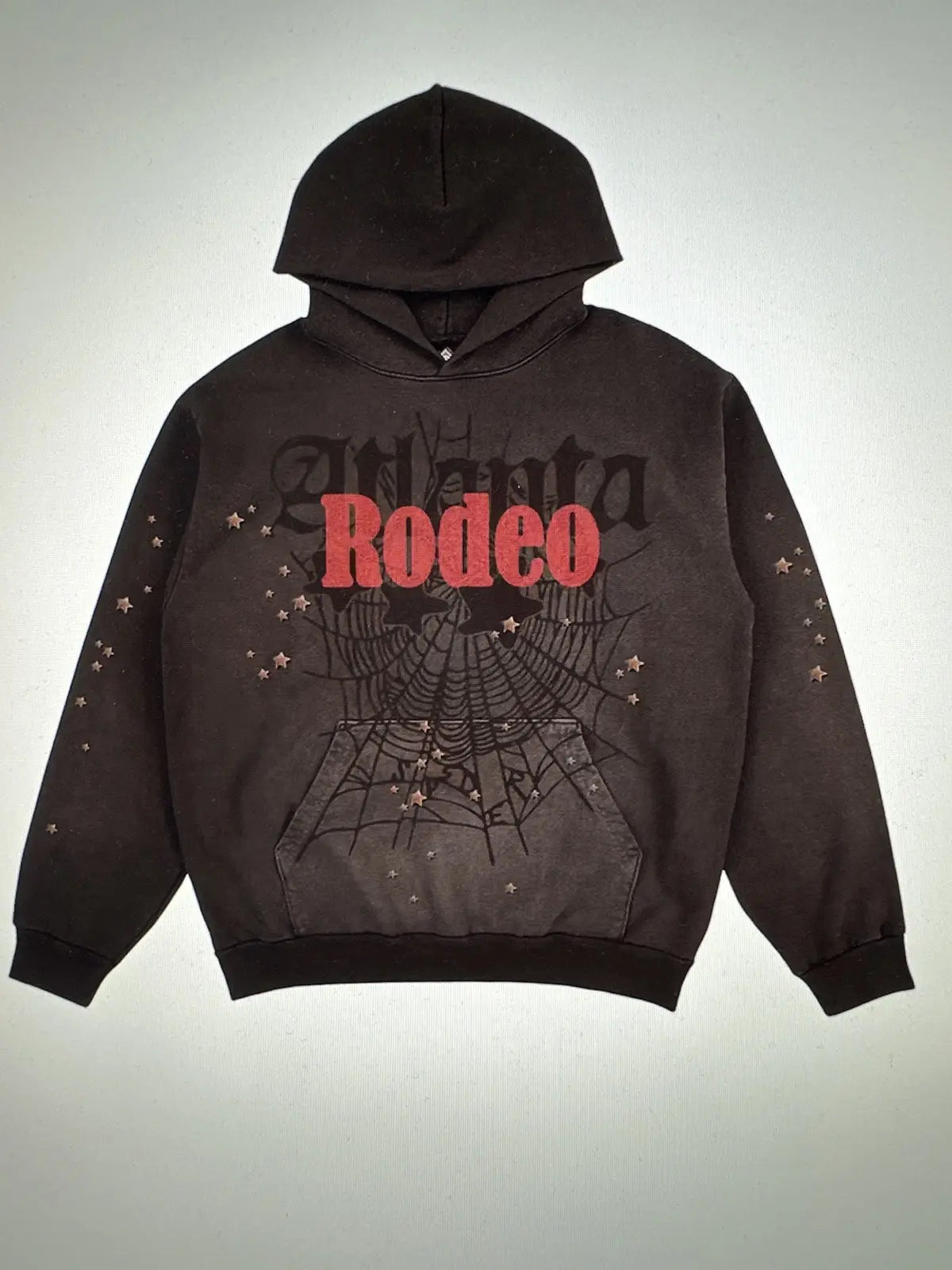 Travis Scott Cactus Jack x Sp5der Days Before Rodeo Hoodie