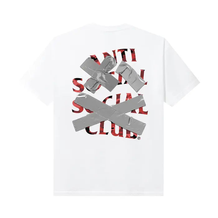 ASSC Canceled Again White Tee