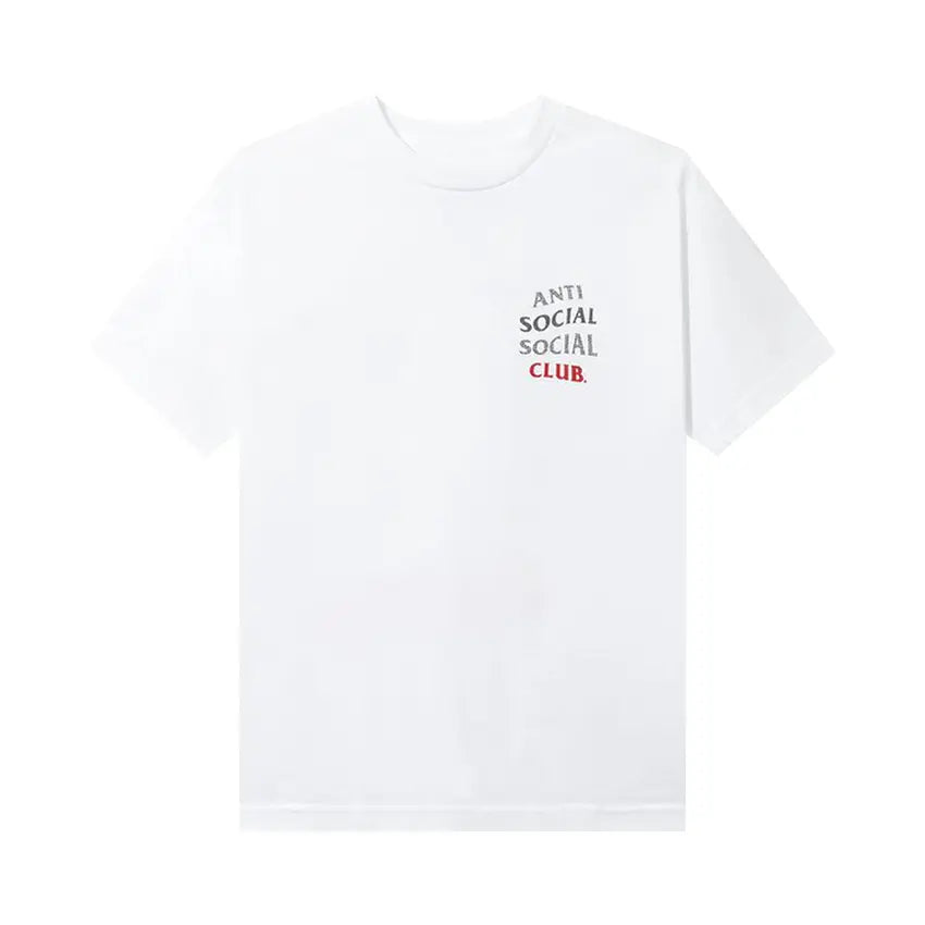 ASSC 99 Retro White Tee
