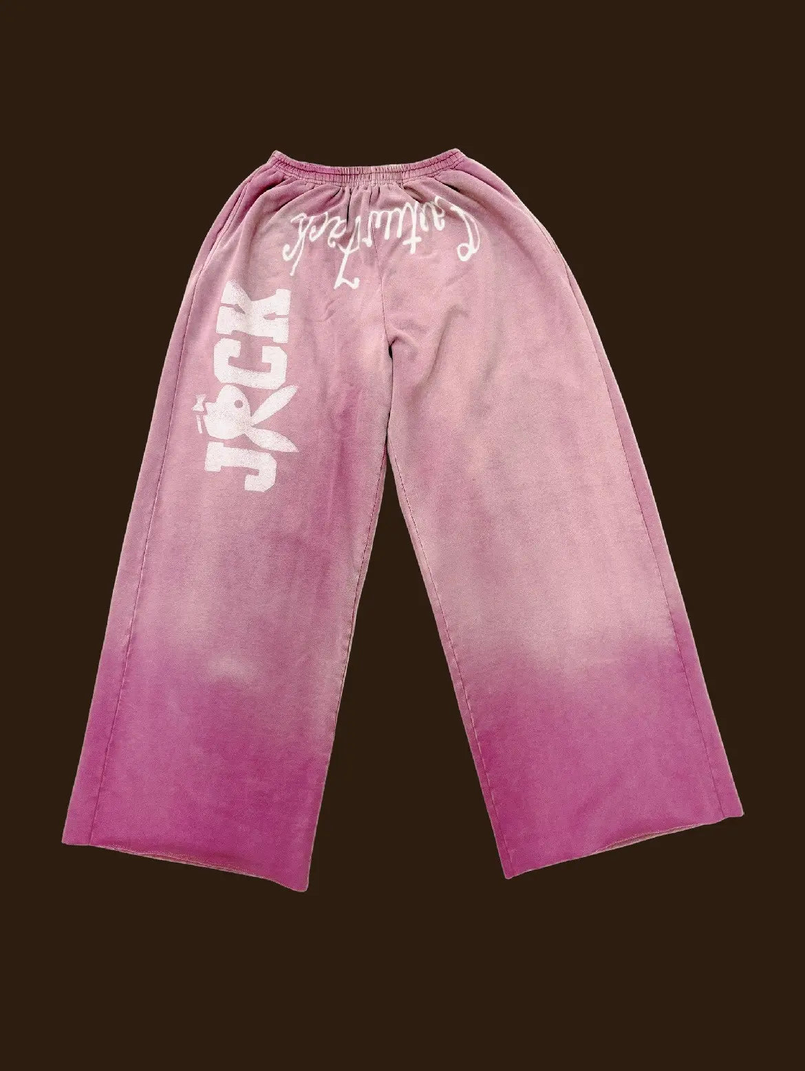 Playboy Pink Sweatpants X CJ