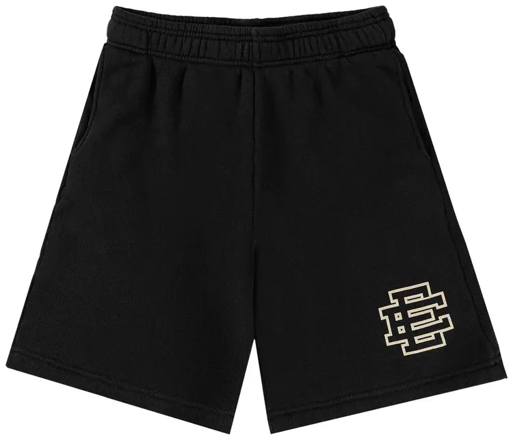 Eric Emanuel Shorts Black