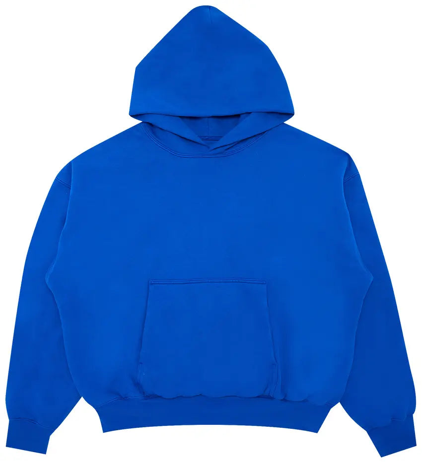 Kanye West YZY Gap Yeezy Double Layer Hoodie Youth (Blue)