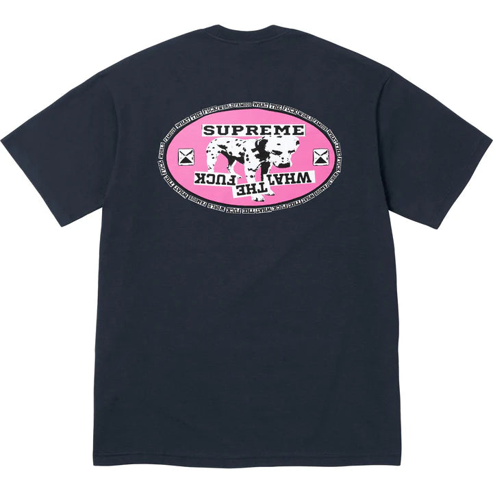 Supreme Dalmatian Tee Navy