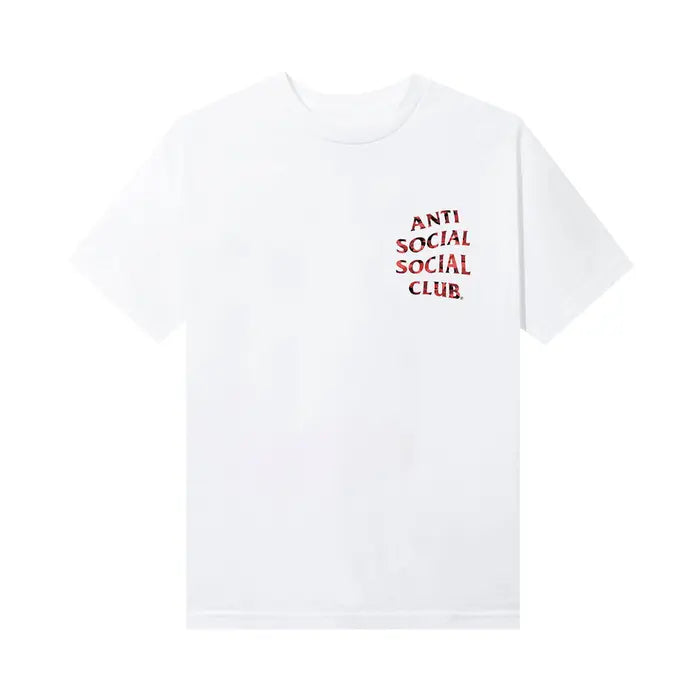 ASSC Canceled Again White Tee