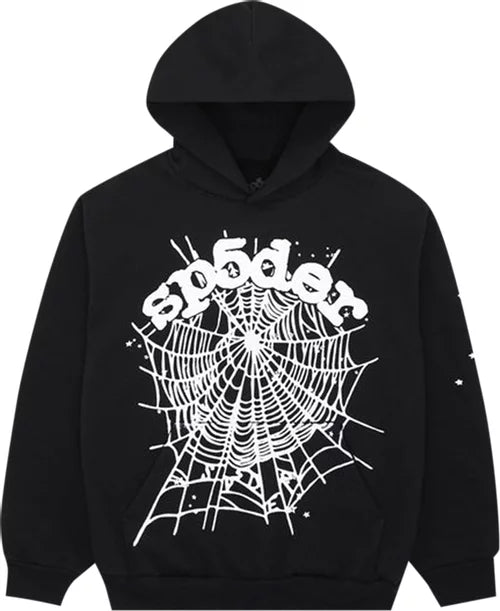 Sp5der OG Web Hoodie