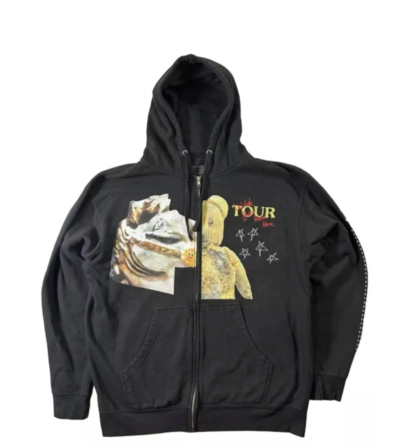 Travis Scott Look Mom I Can Fly Hoodie