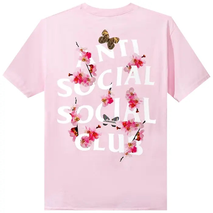 ASSC Kkoch Tee Pink