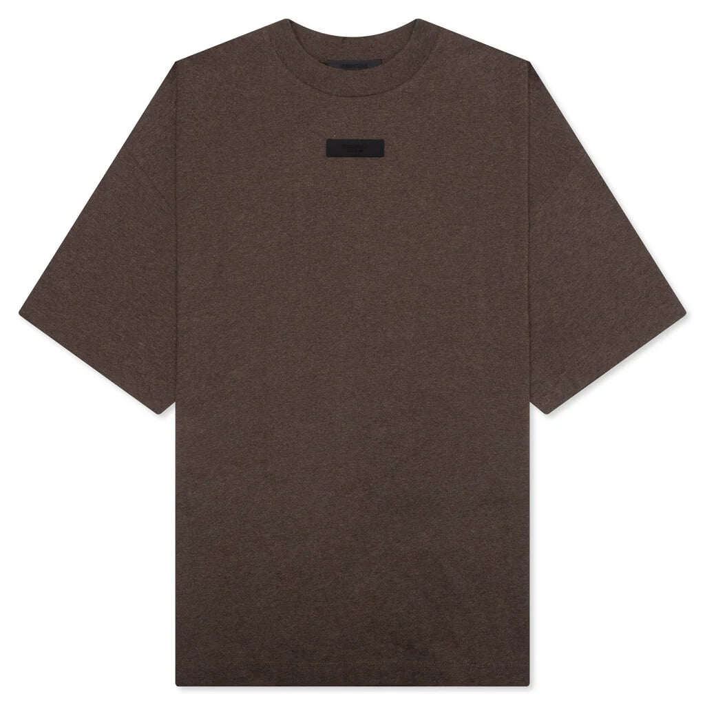 Fear of God Essentials Core Tee Heather Wood