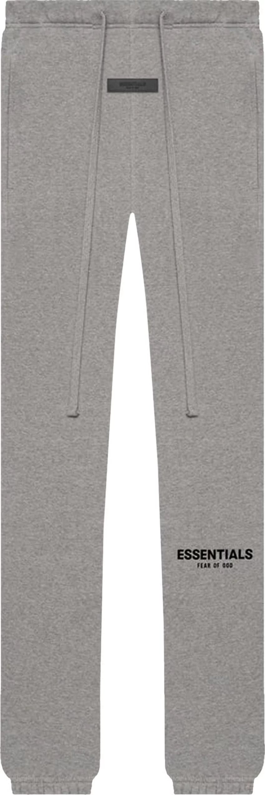 Essentials Fear of God Dark Oatmeal Sweatpants