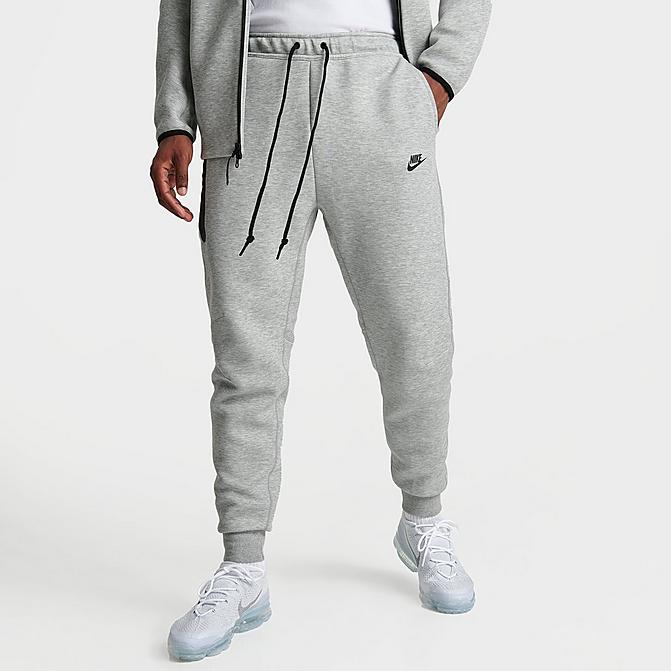 Nike Sportswear Men's Tech Fleece Full Zip Full Suit (Grey)