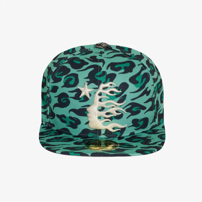 Hellstar Camo Hat (Green)