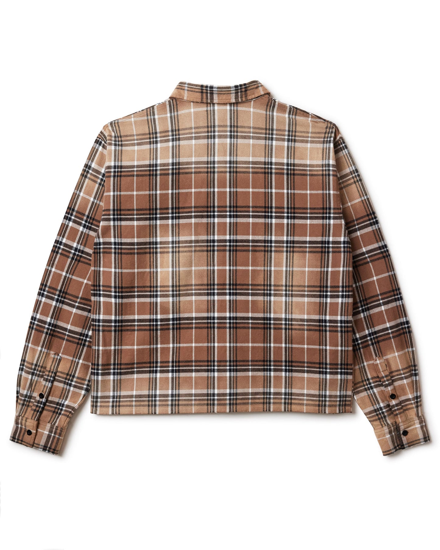 Forever Vale Brownstone Flannel