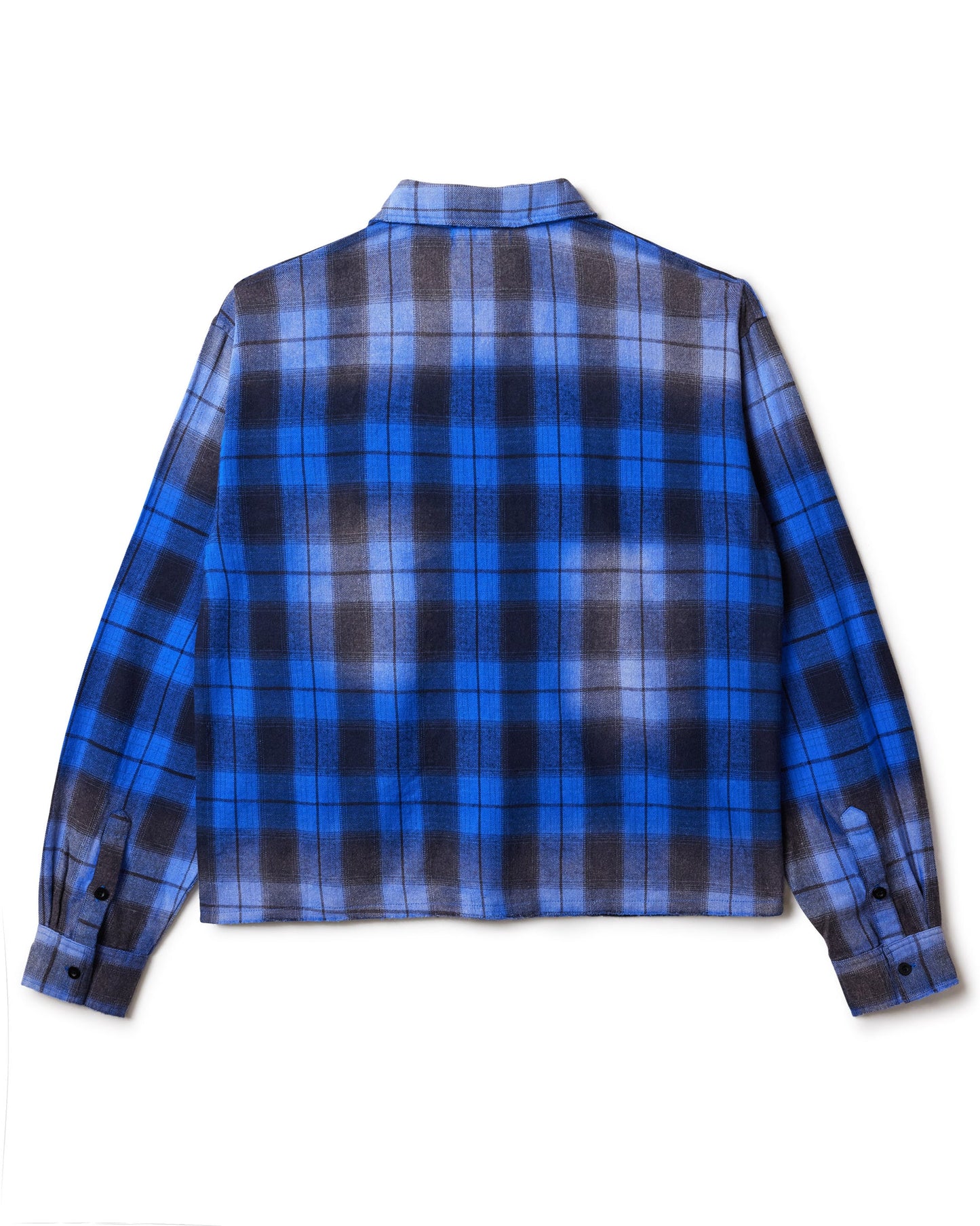 Forever Vale The Blues Flannel