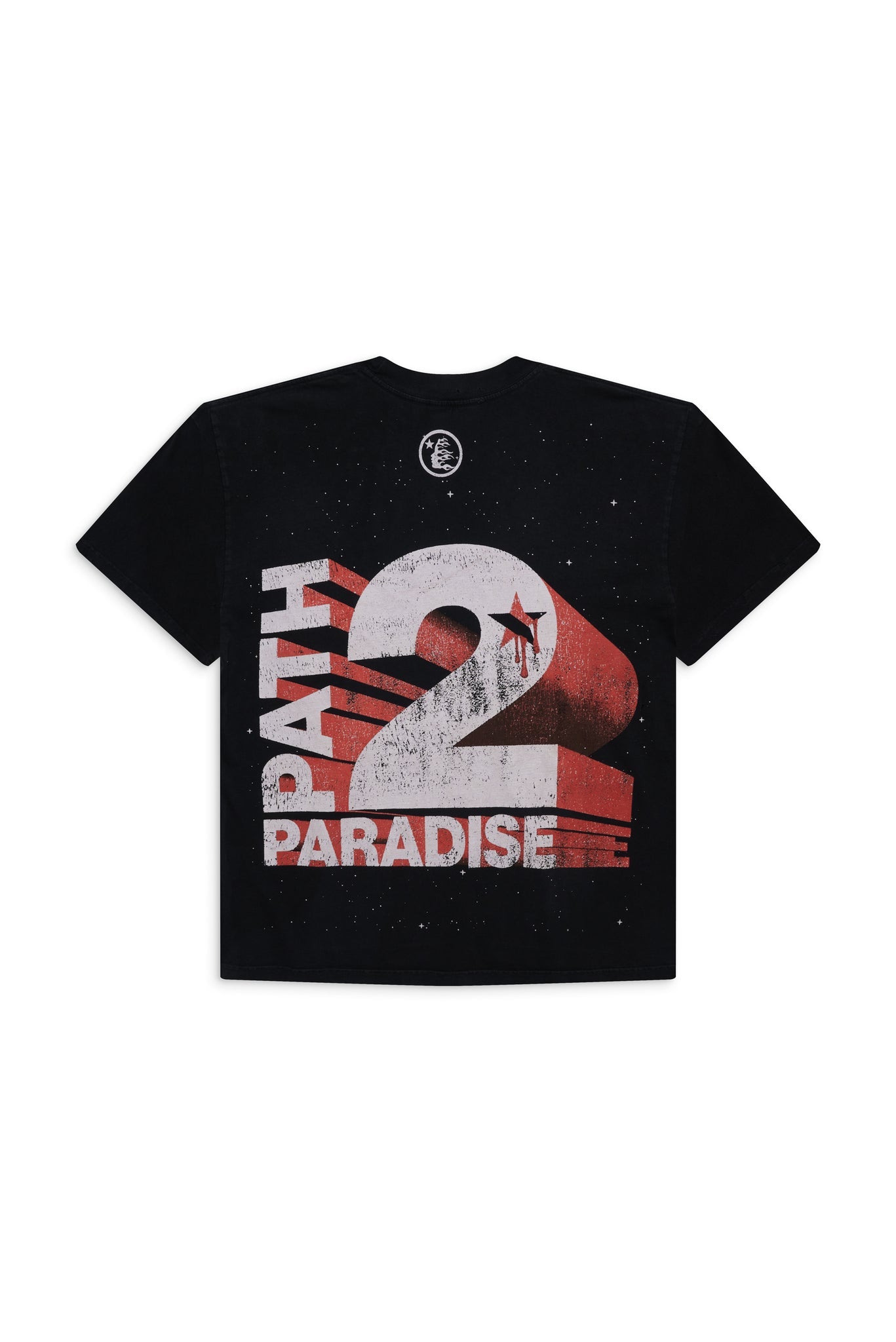 Hellstar Jason Killer Mask Halloween T-Shirt (Black)