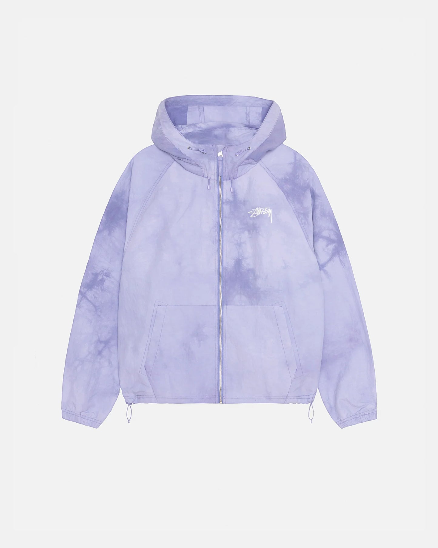 Stussy Beach Shell Wave Dye (Lilac)