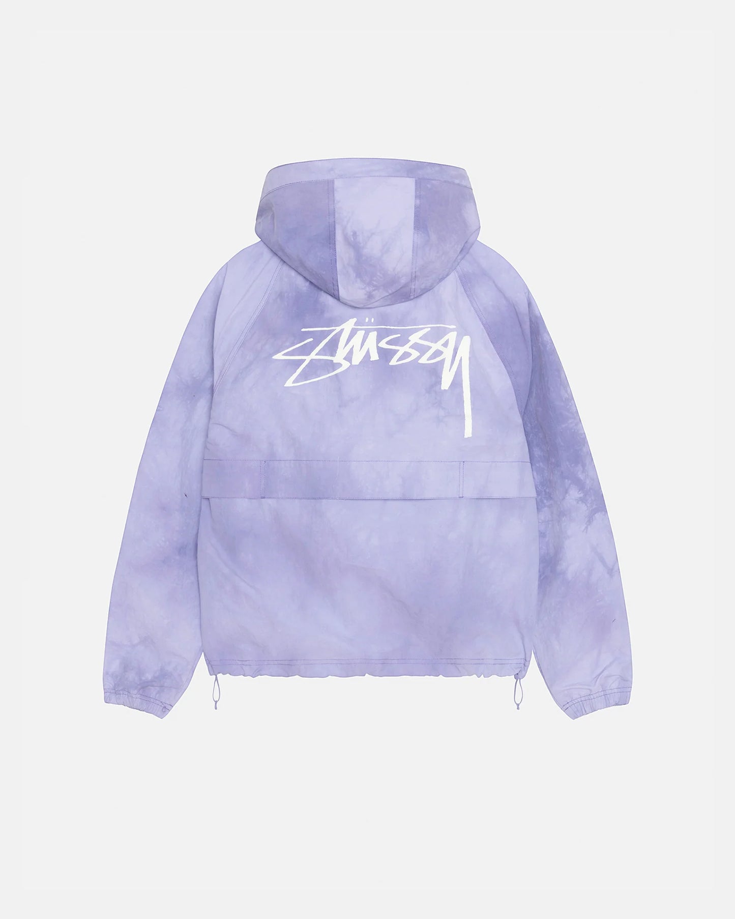 Stussy Beach Shell Wave Dye (Lilac)