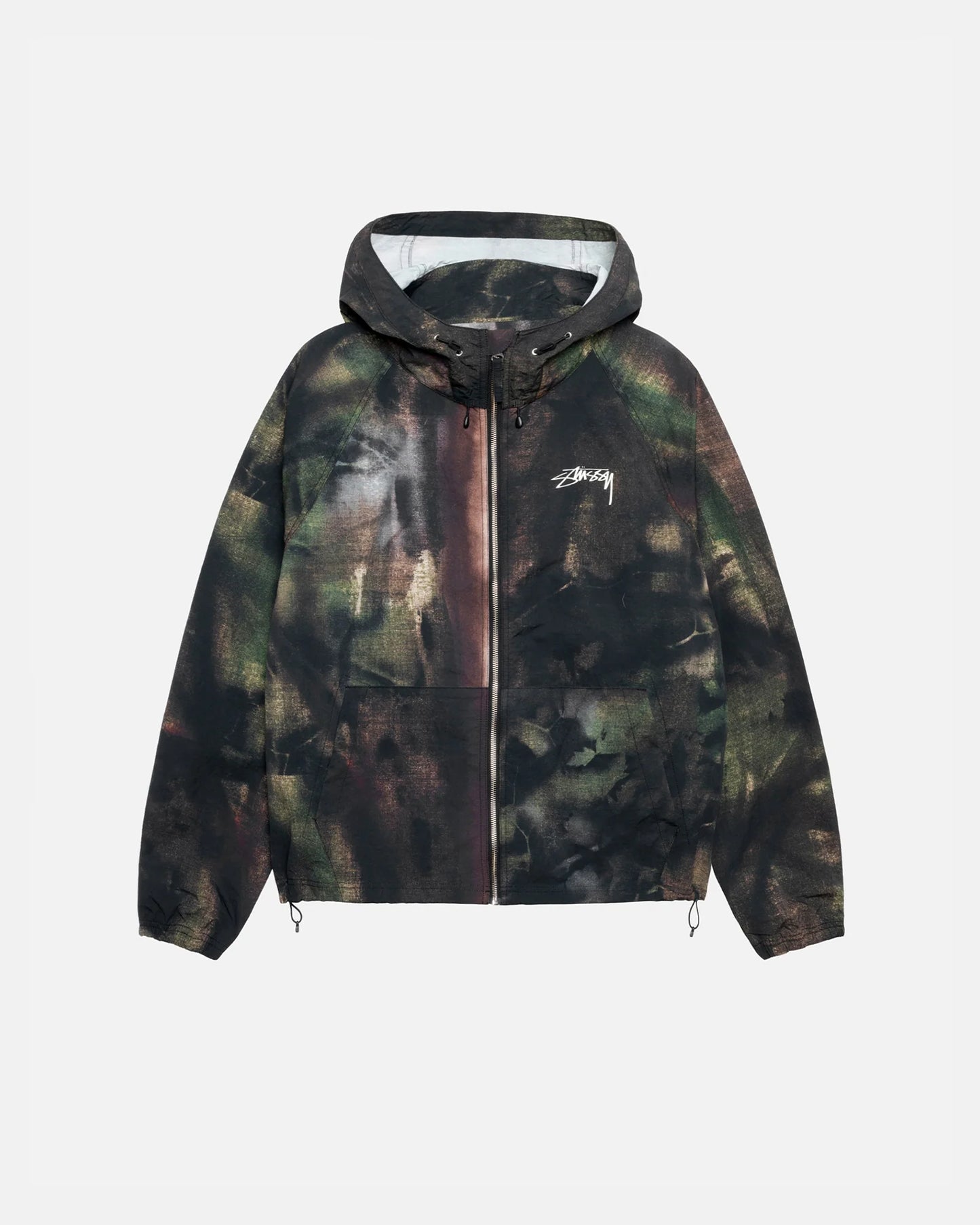 Stussy Beach Shell Wave Dye (Camo)