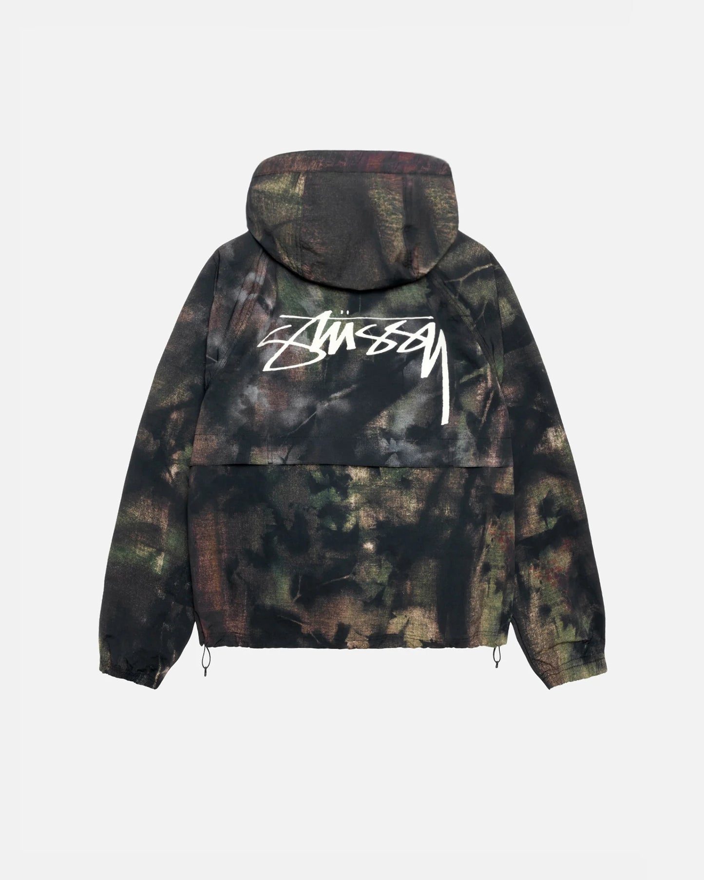 Stussy Beach Shell Wave Dye (Camo)