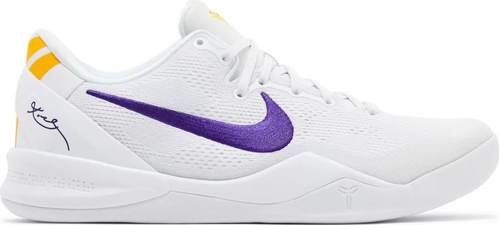 Nike Kobe 8 Protro 'Lakers Home' - GB