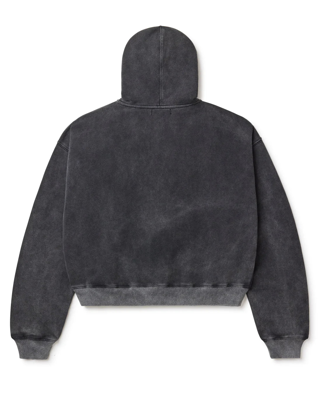 Vale Black Cat Zip Up Hoodie