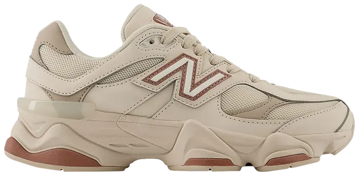 New Balance 9060 Bone Sparrow (GS)