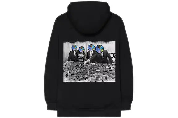 ASTROWORLD staff hoodie Travis Scott (Pre-Owned)