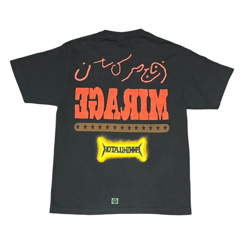 Cactus Jack Live Las Vegas Mirage Tee (Black)