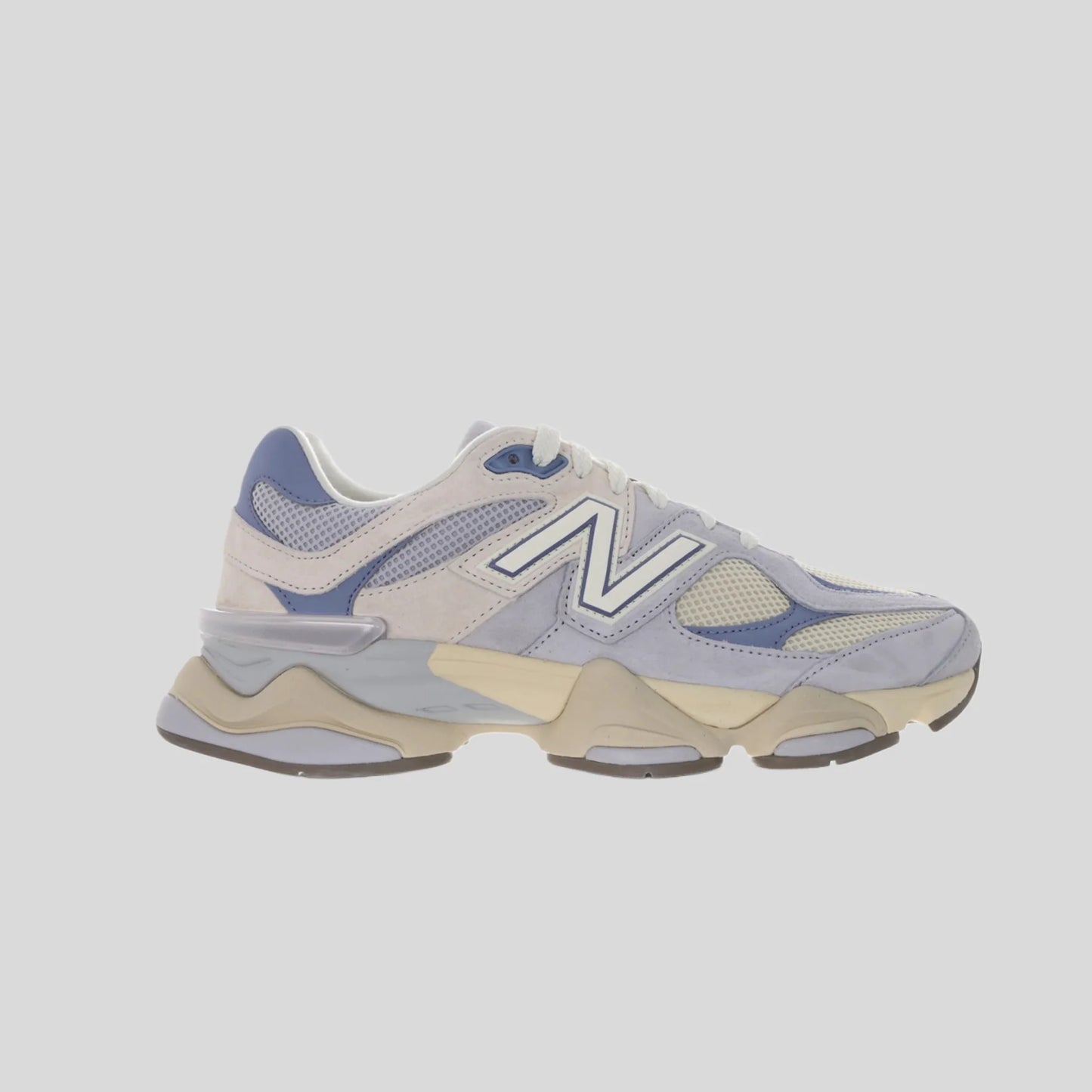 New Balance 9060 Pearl Grey Linen