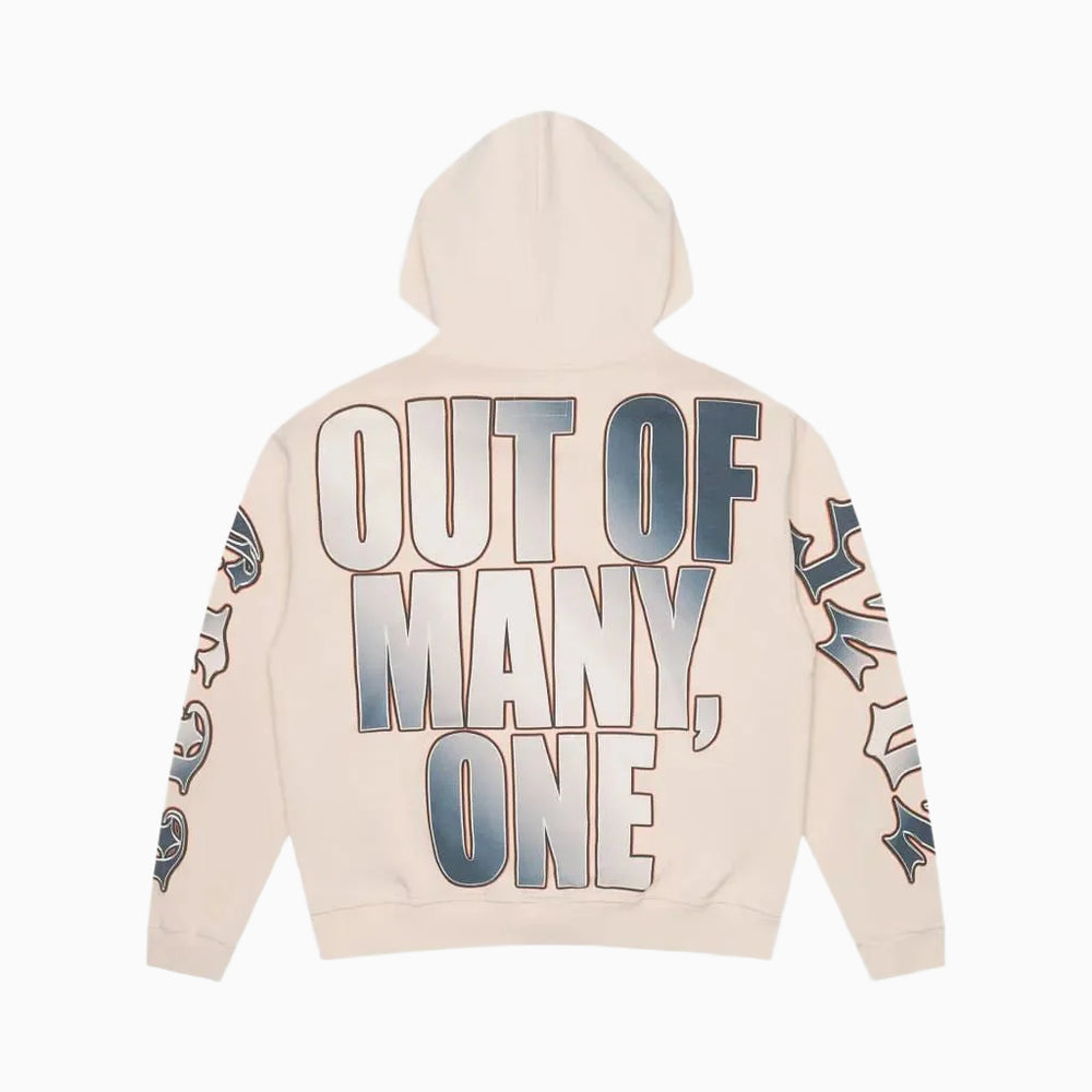 Godspeed R.O.R Pullover Hoodie Cream