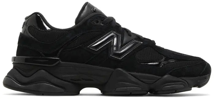 New Balance 9060 Triple Black