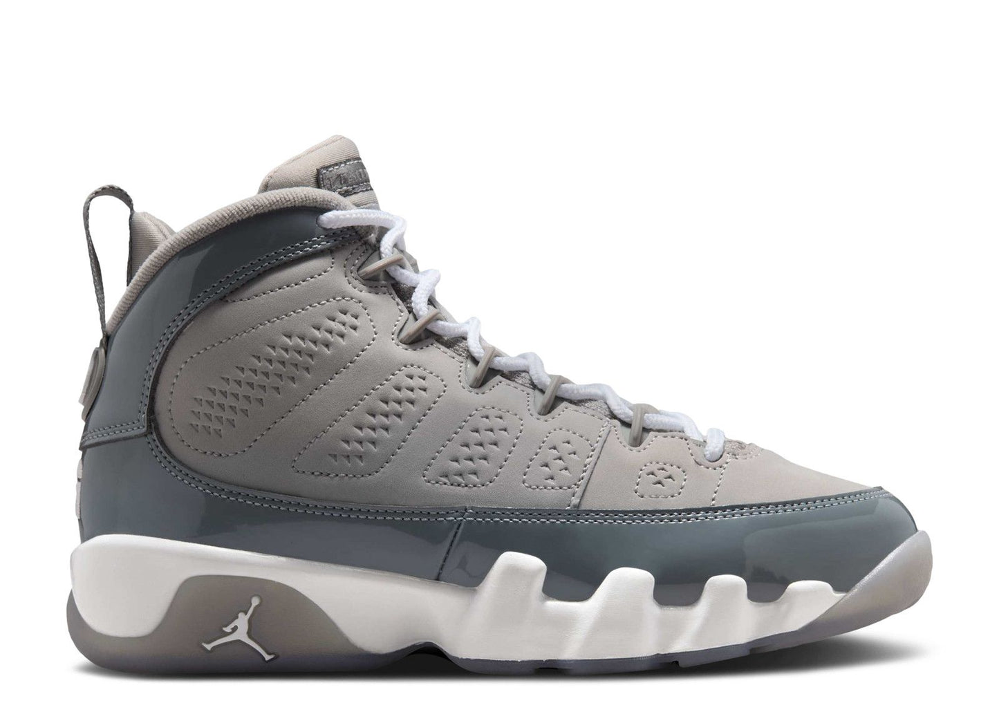 Air Jordan 9 Retro 'Cool Grey' GS 2025