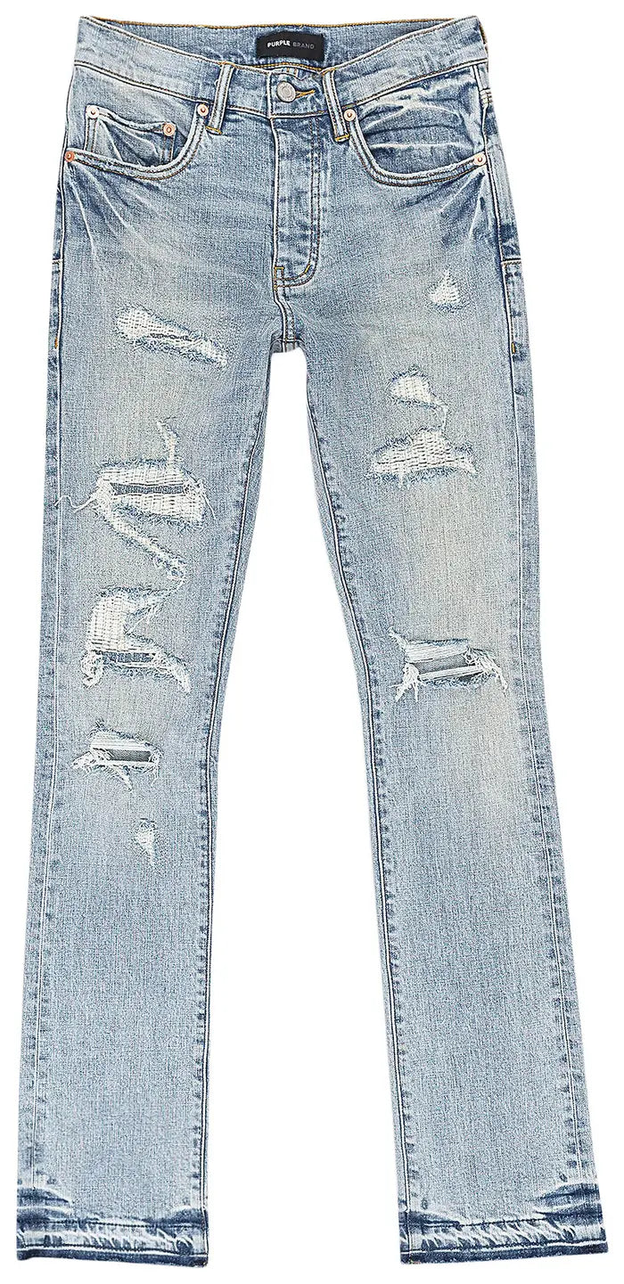 Purple Jean Vintage Flare