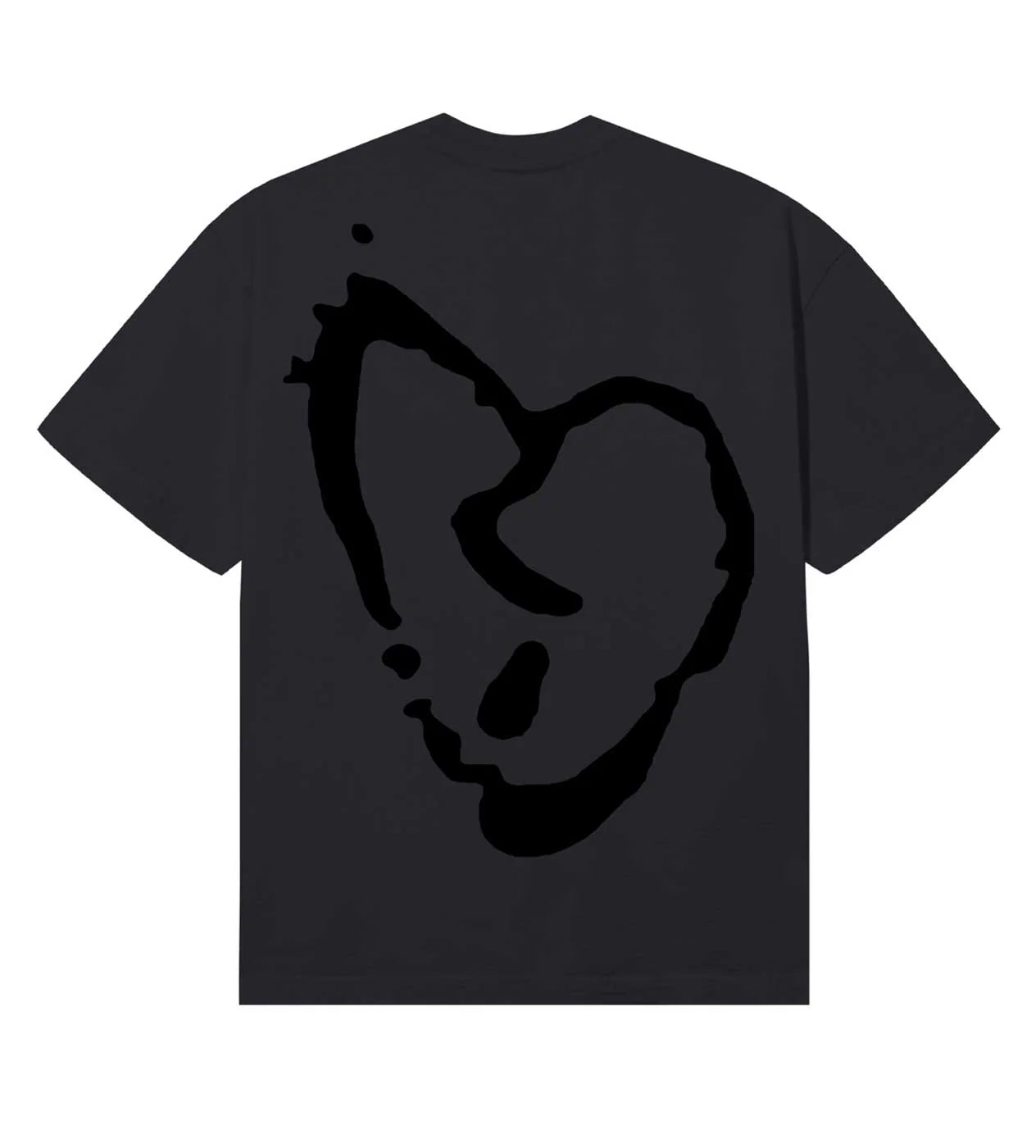 Revenge X Lightning Heartbreak Tee Vintage Black/White
