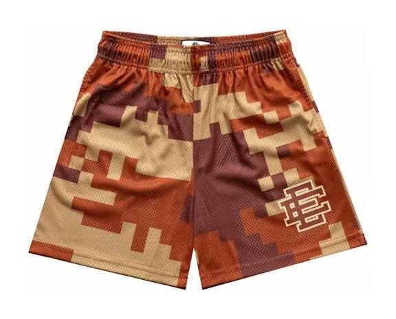 Eric Emanuel EE Basic Short Brown EE Digi Camo