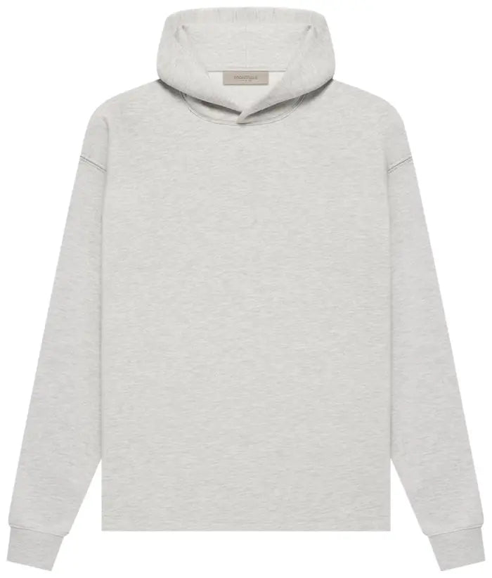 Fear of Essentials Relaxed Hoodie Light Oatmeal