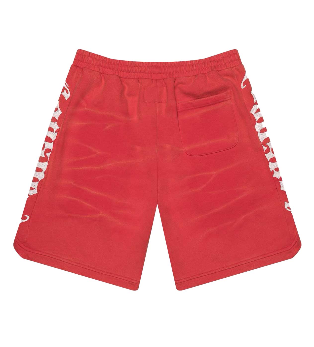 Godspeed Courtside Shorts (Red Wash)