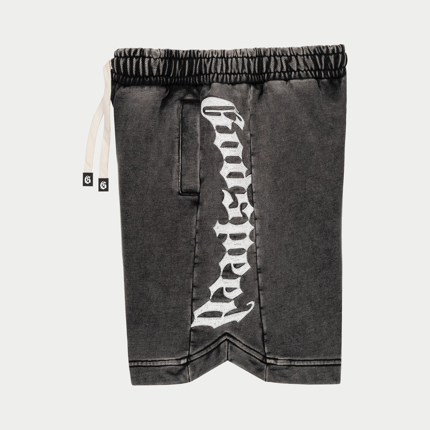 Godspeed Courtside Shorts (Charcoal Wash)