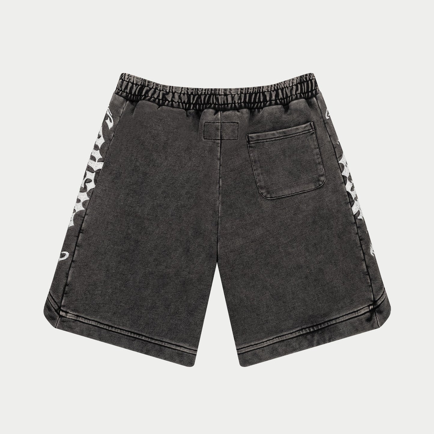 Godspeed Courtside Shorts (Charcoal Wash)