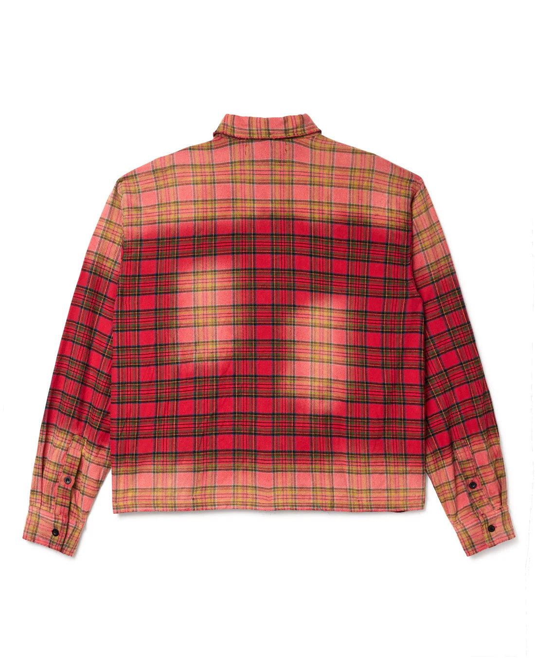 Vale Forever Red Haze Flannel