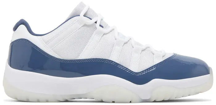 Air Jordan 11 Retro Low 'Diffused Blue’