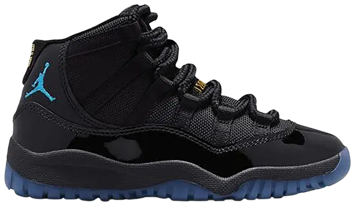 Jordan 11 Retro Gamma Blue (2025) PS