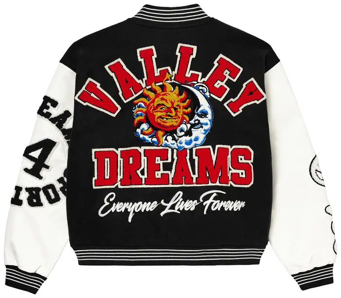 Vale Forever Alumni Varsity 'Black'