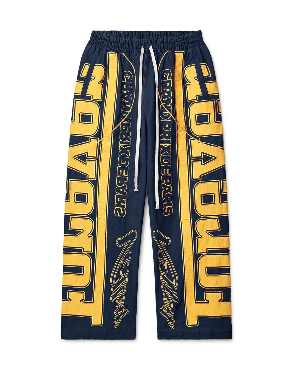 Vale Forever Grand Prix Trousers Navy