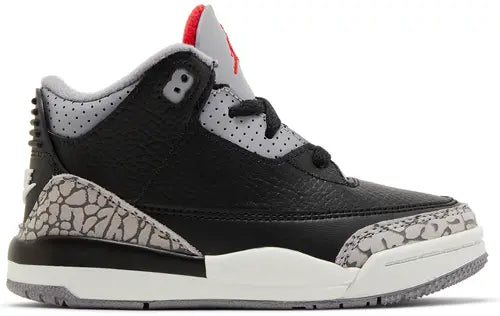 Jordan 3 Retro OG Black Cement (2024)(TD)